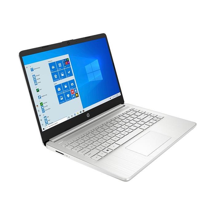 Laptop HP 14s-fq1065AU (4K0Z5PA) (R5-5500U 8GB 512GB AMD Radeon Graphics 14' HD Win 11) Hàng chính hãng