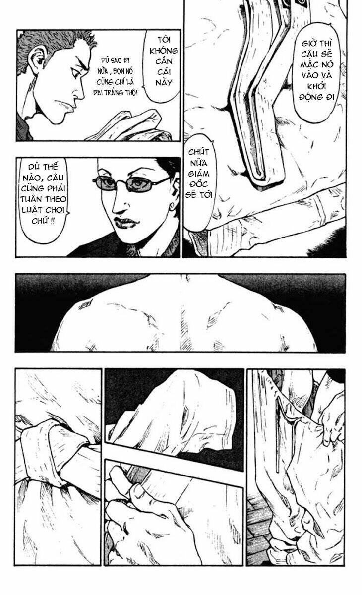 shamo (võ đạo) chapter 39 6