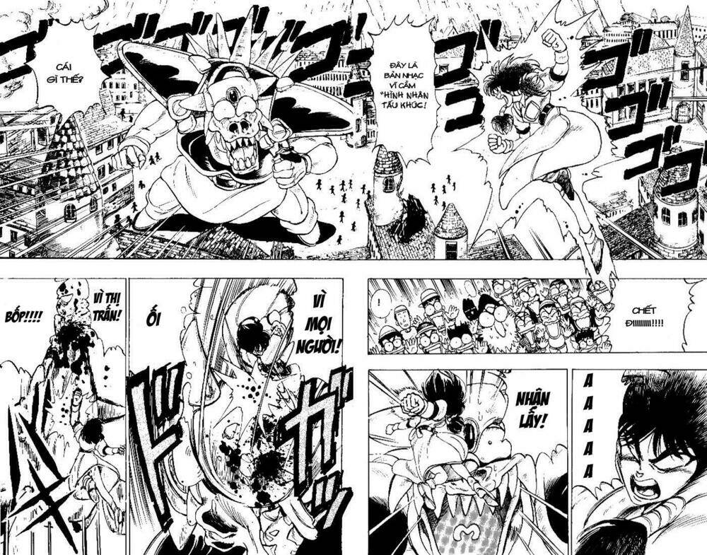 violinist of hameln - cây đàn kì diệu chapter 3 30