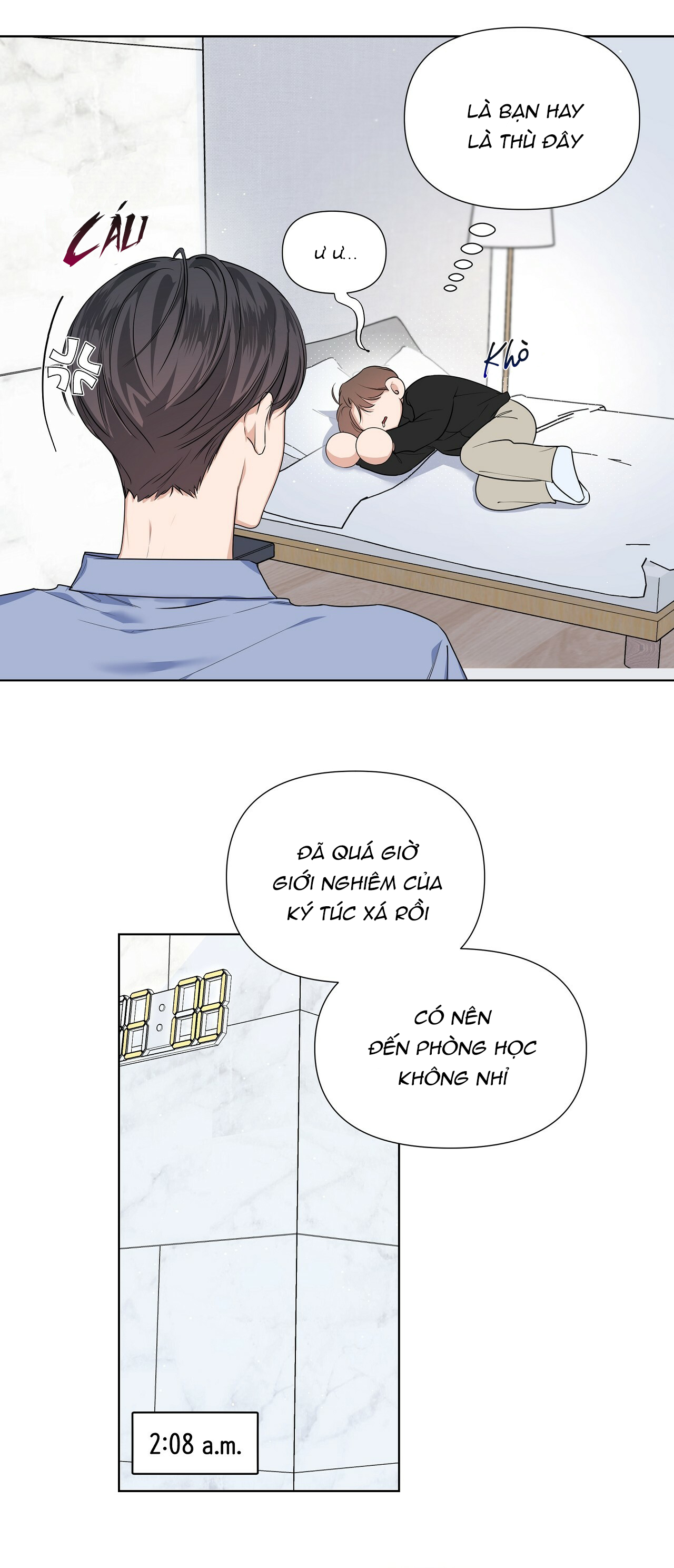 đừng bận tâm darling chapter 15 12