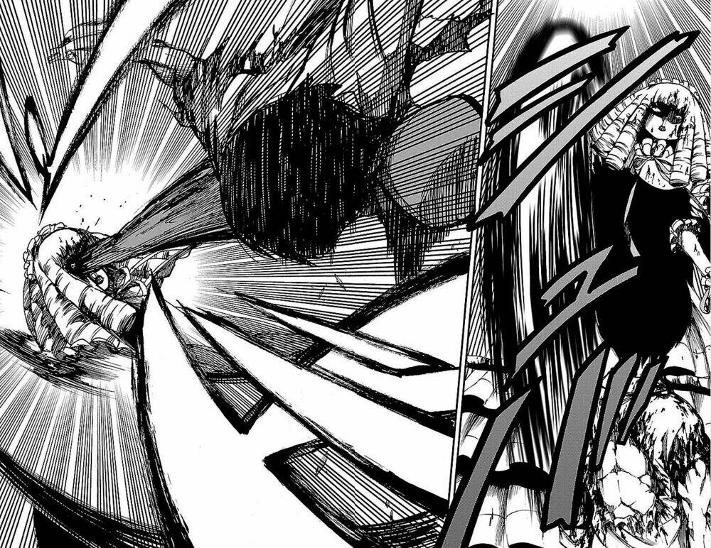 mahou shoujo of the end chapter 19 36