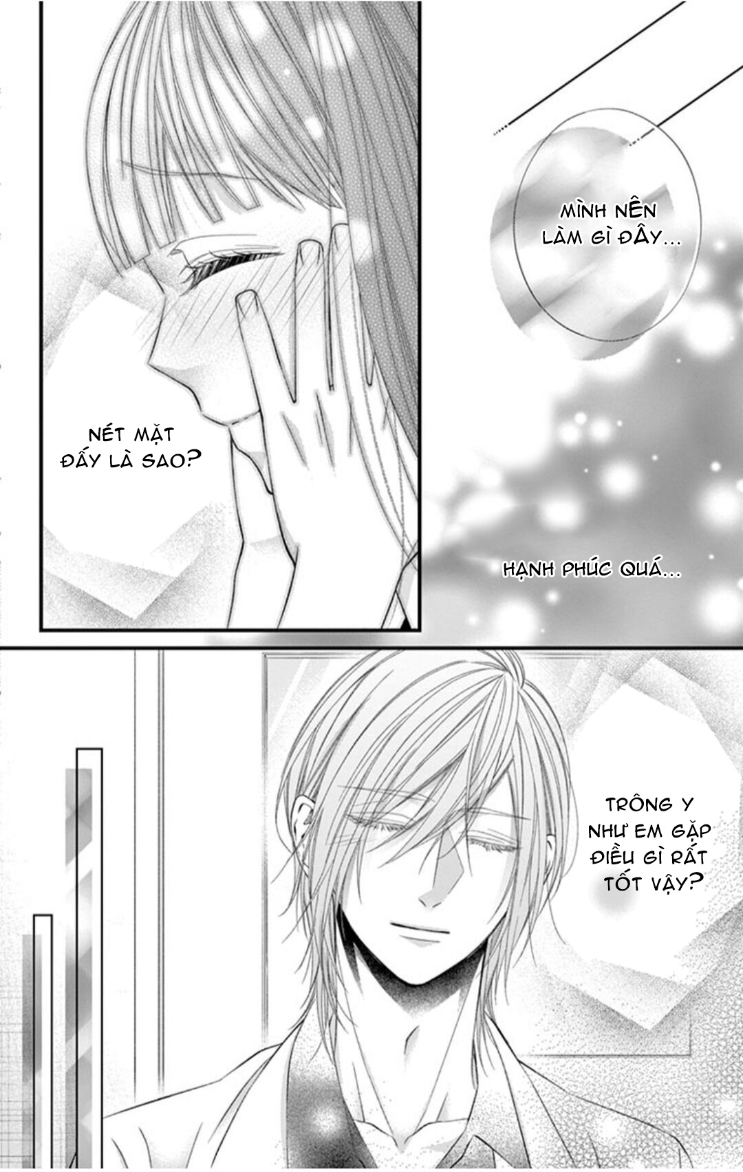 mối tình ngàn năm của ma vương chapter 7.2 9