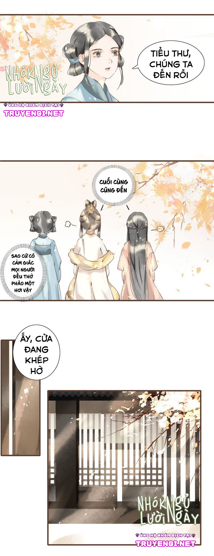 mộc hữu chi chapter 5 10