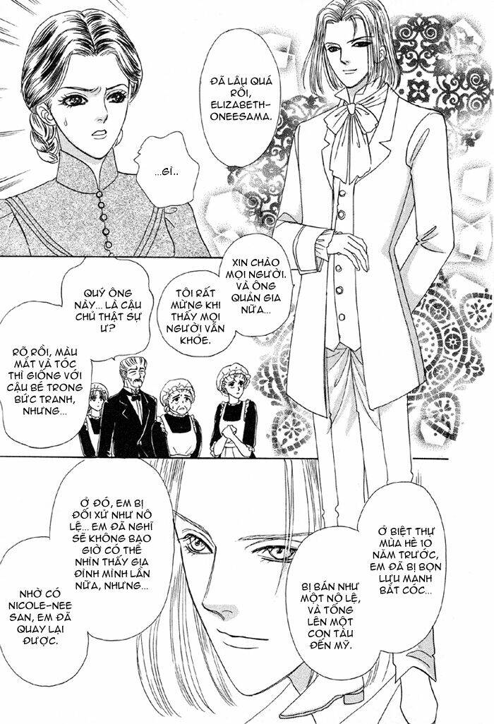 yoru no kakaku (night exile - đêm lưu đày) chapter 1 17