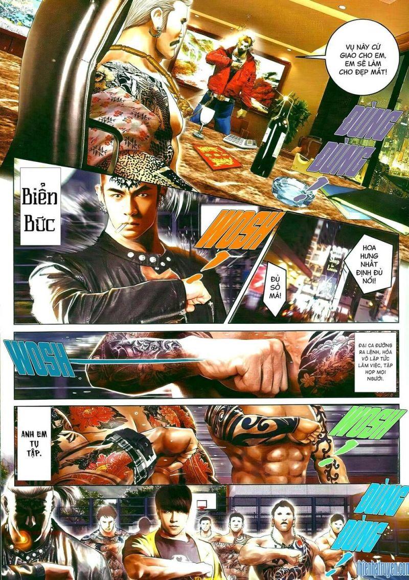 hỏa vũ diệu dương chapter 643 9