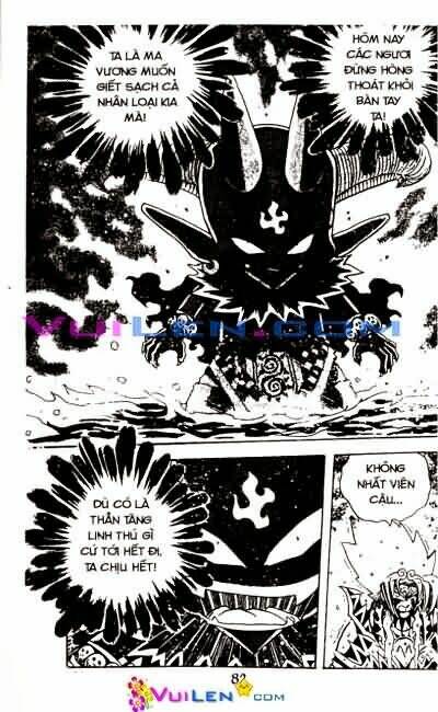 tiểu hòa thượng hd remake chapter 316 8