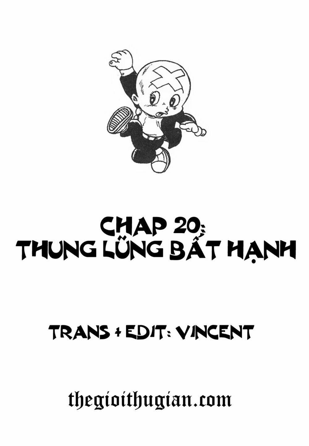 cậu bé ba mắt chapter 20 1