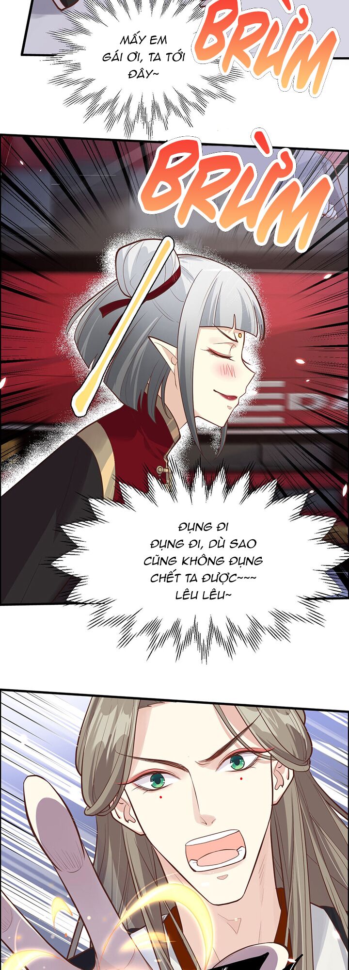 chàng vú em tu chân chapter 45 18