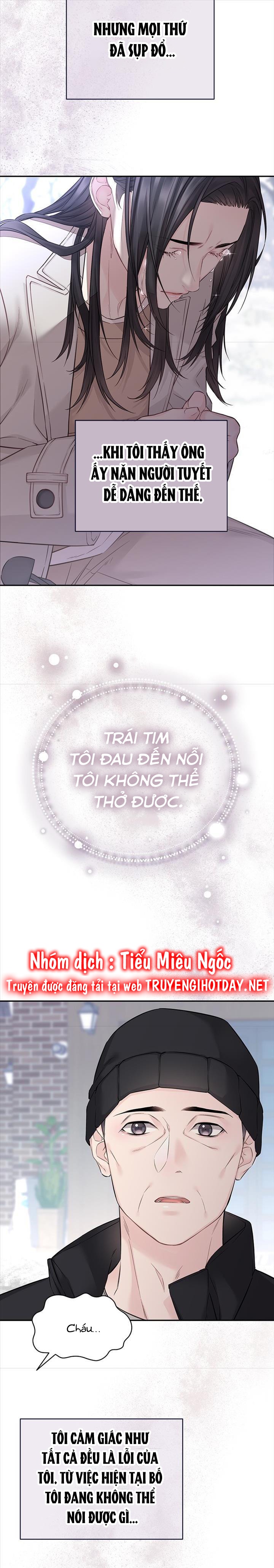 hạnh phúc đó không hề tồn tại chapter 36 28