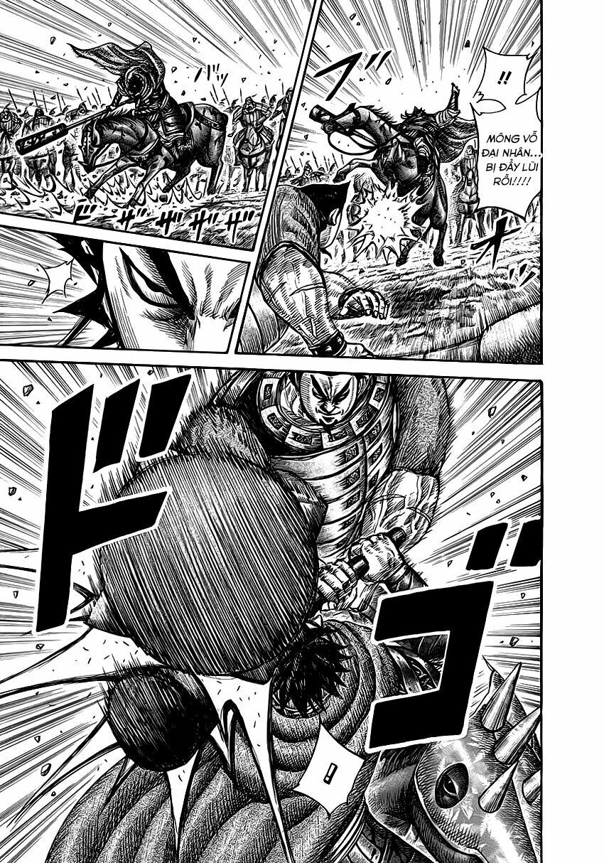 kingdom - vương giả thiên hạ chapter 311 5