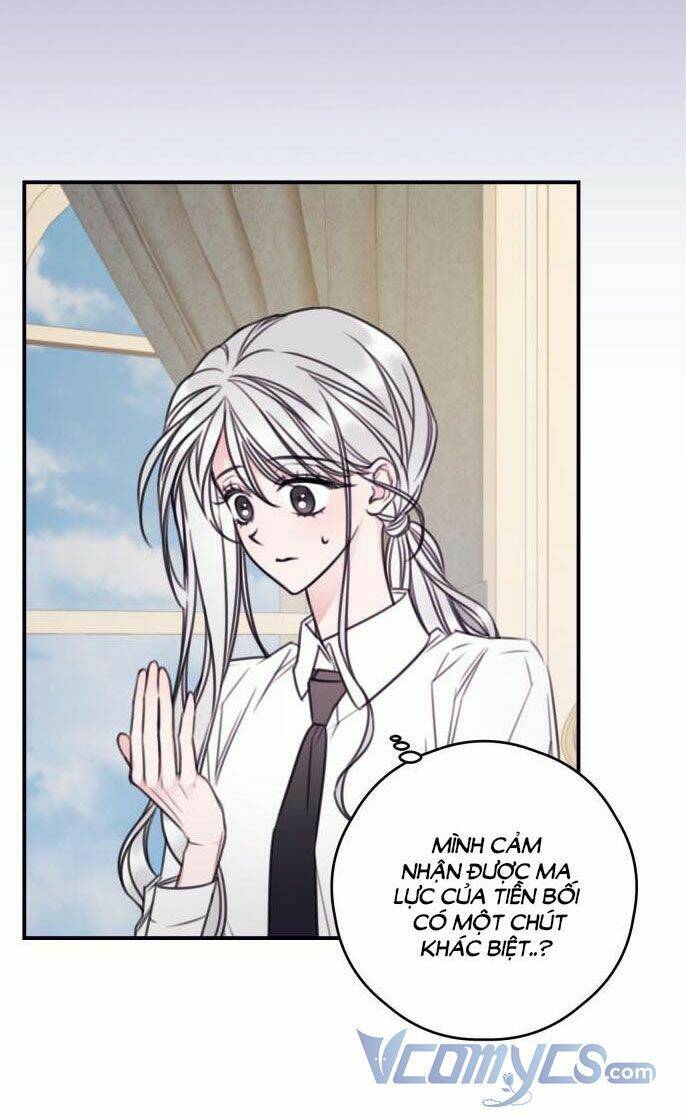 kiếp này tôi sẽ sống như một nhân vật phụ chapter 11 8