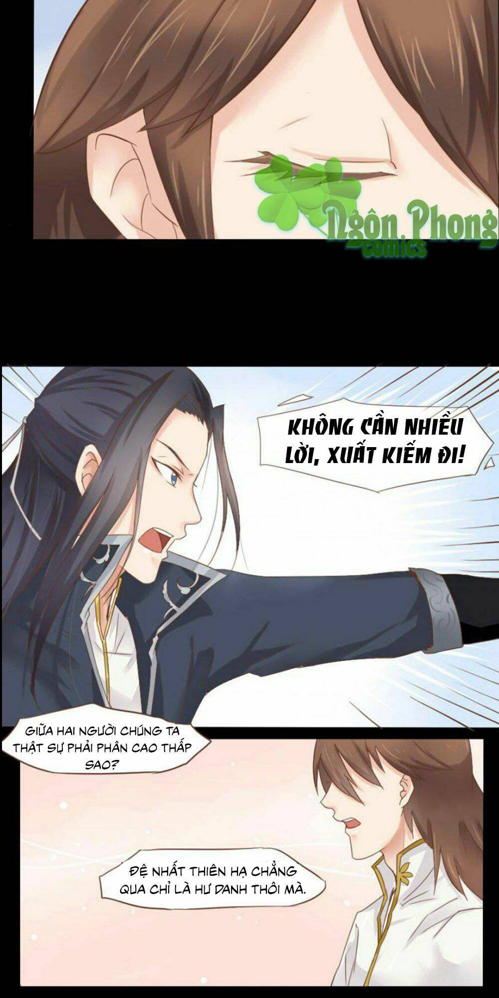 thiên ngoại phi tiên chapter 2 2