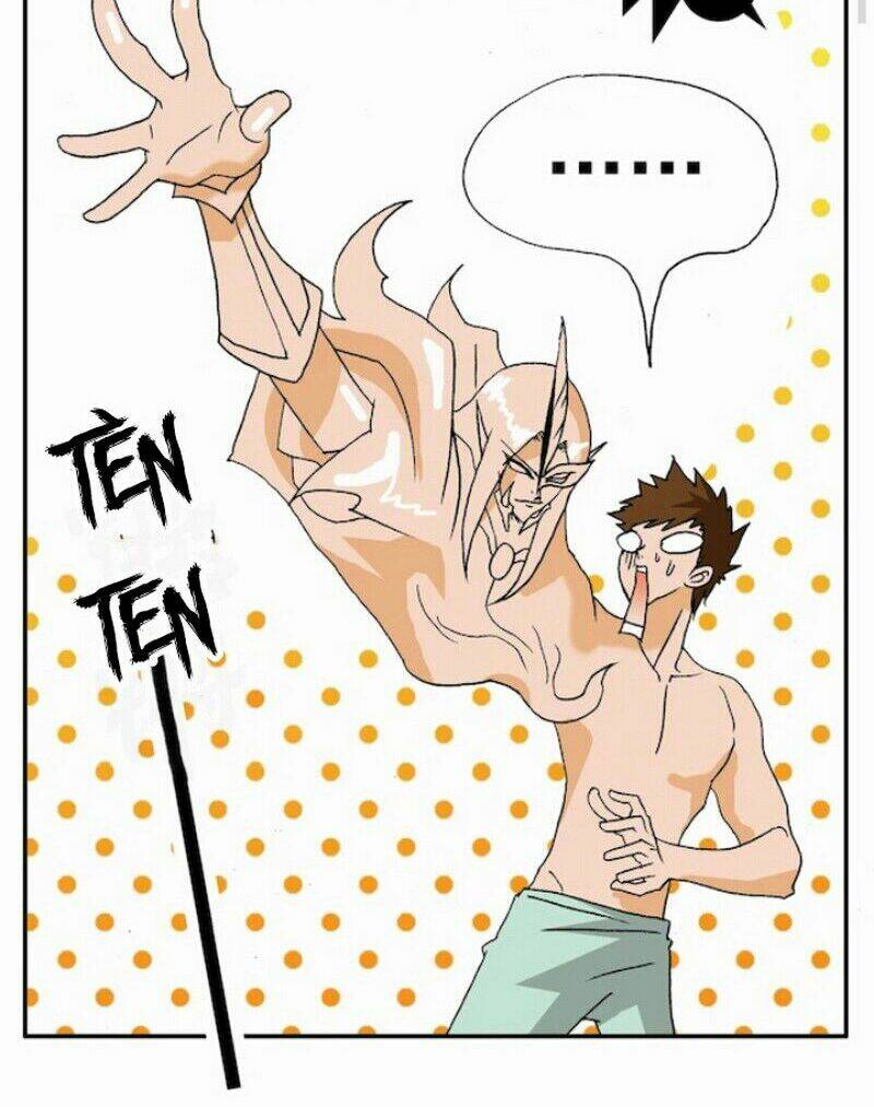 nhà có siêu dễ thương chapter 49 4