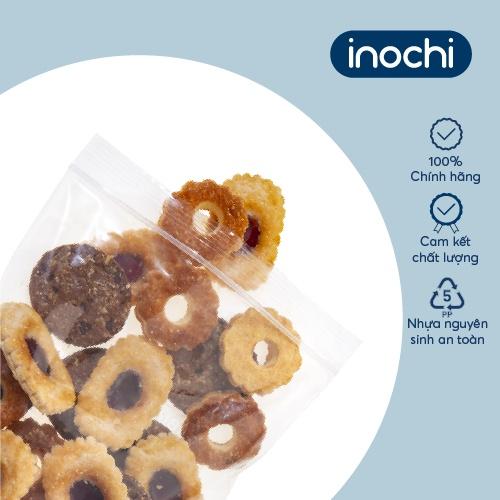 Túi zipper đa năng Inochi - Shinshen 1L