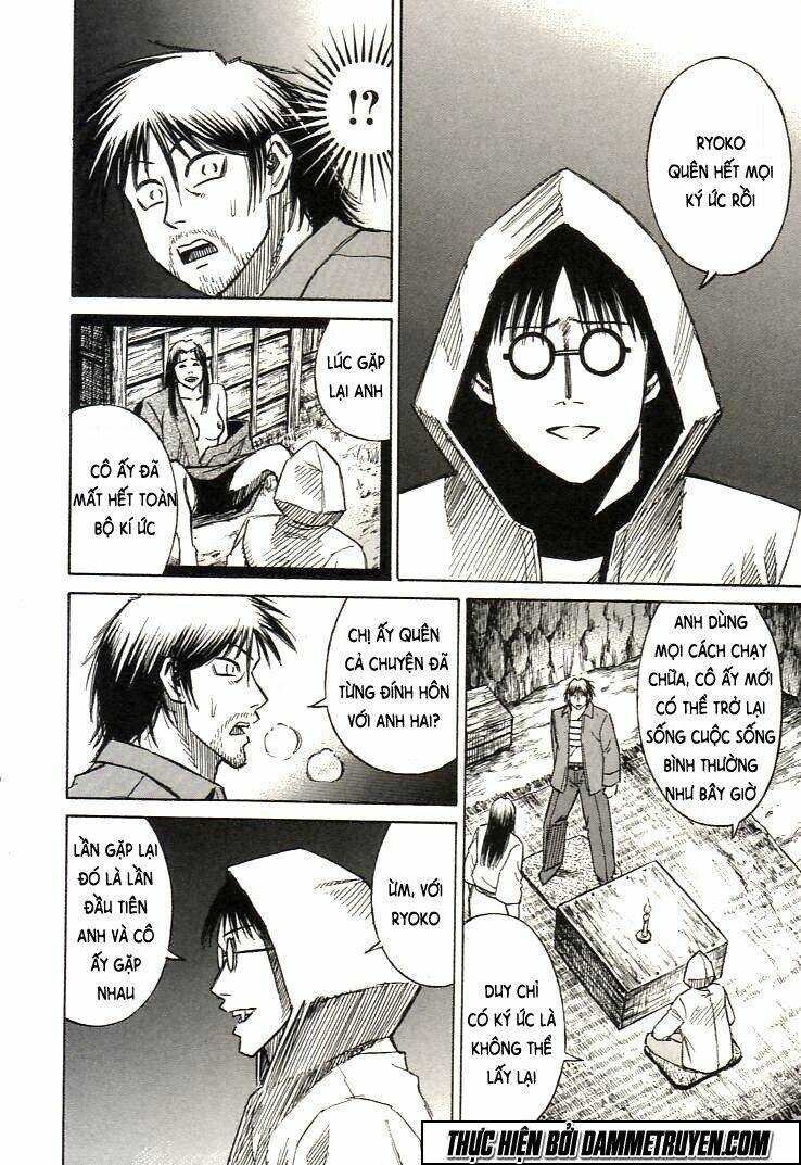 đảo ma cà rồng chapter 154 4