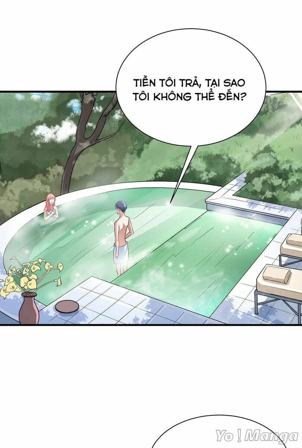 cô dâu gả thay của tổng tài chapter 19 11