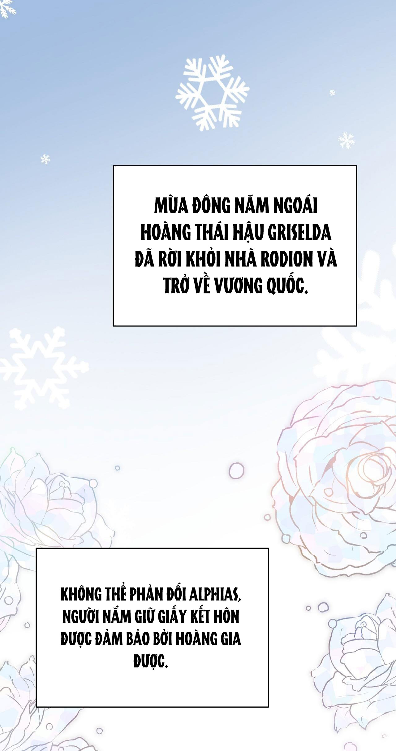 Hầu Tước Sạch Sẽ Và Quý Cô Bảo Thủ chapter 28.2 - Trang 10