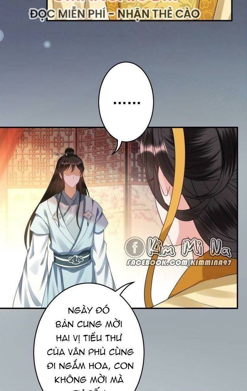 vương gia kiêu ngạo quá khó cua chapter 78 5