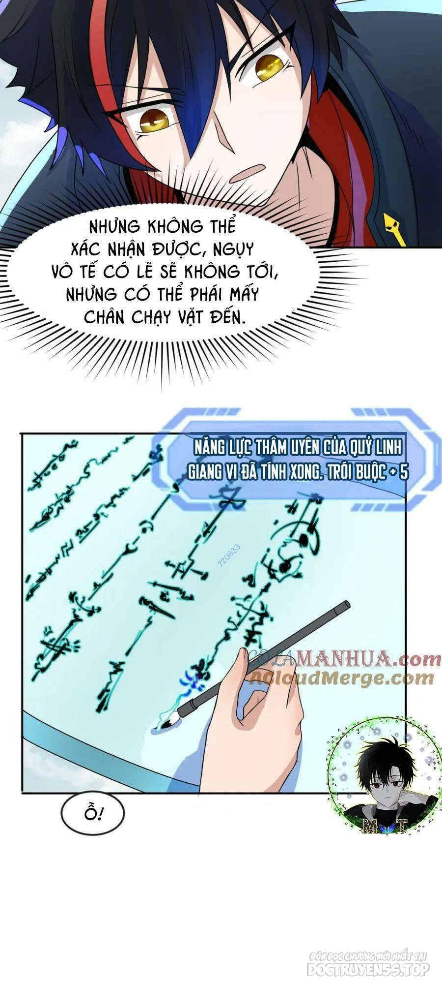 toàn cầu quỷ dị thời đại chapter 93 34