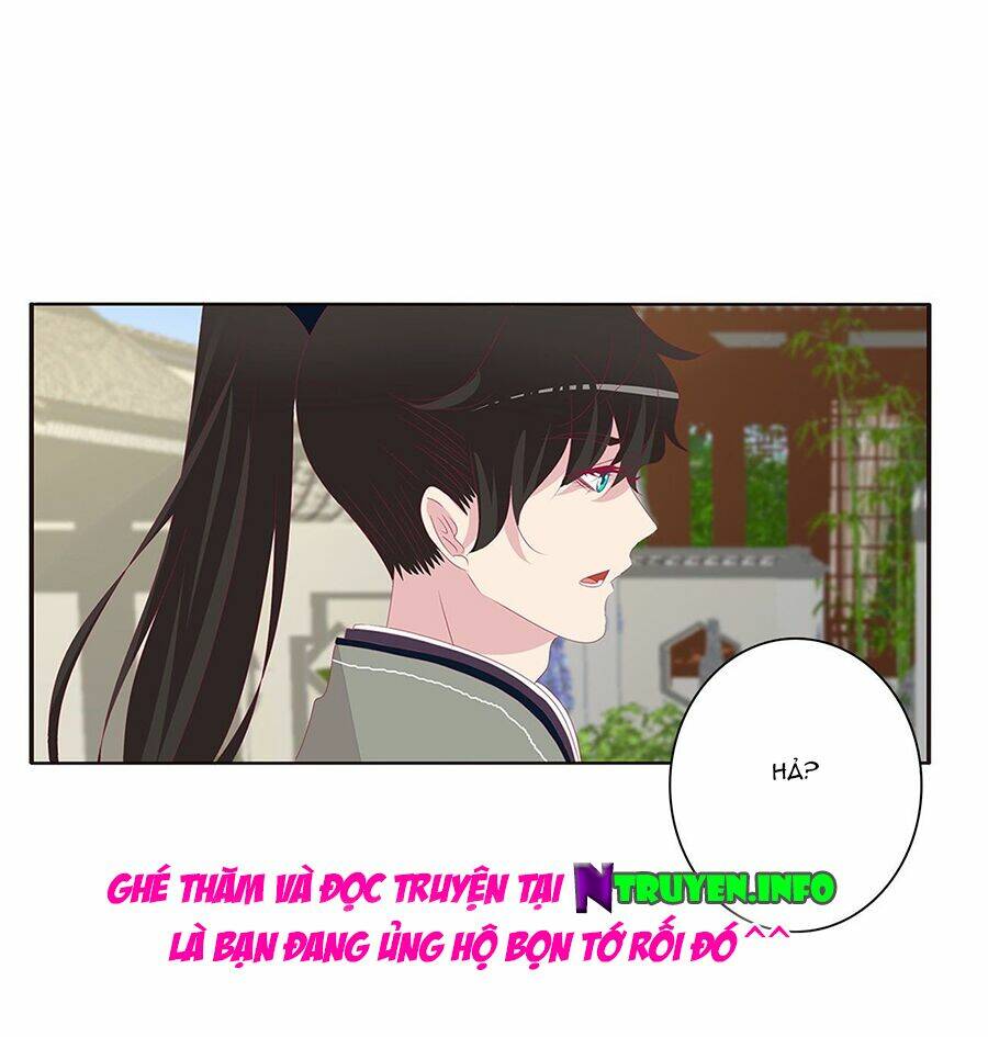 tướng quân mời ra trận chapter 175 20