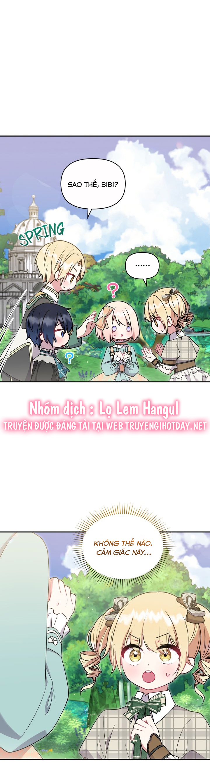 cô con gái nuôi đáng yêu của công tước chapter 74 20