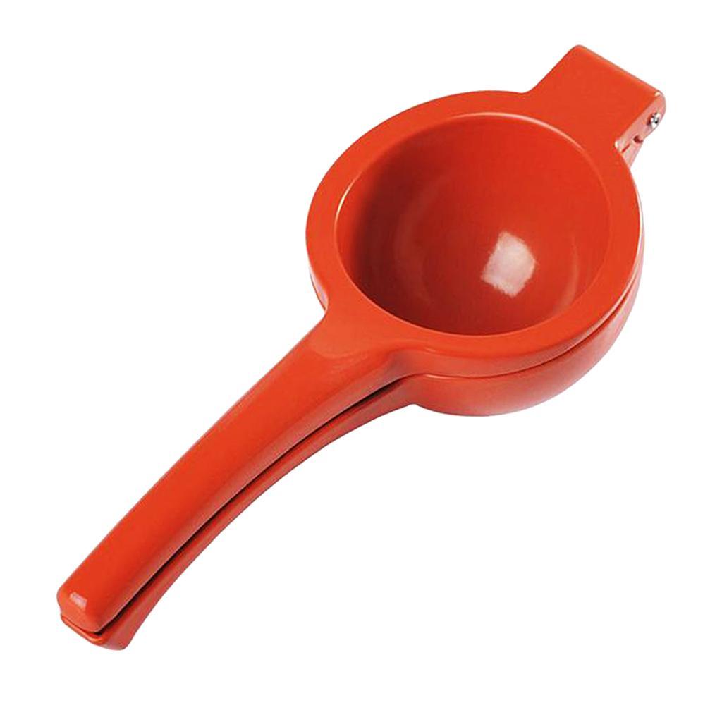 Kitchen Metal Fruit Lemon Orange Citrus Hand Press Squeezer Juicer Bar Tool