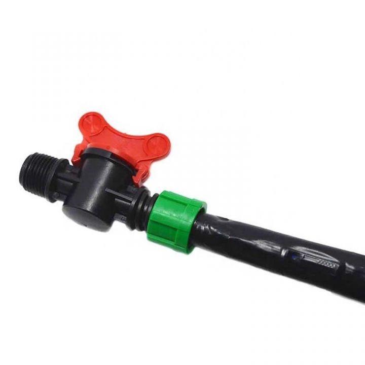 50 bộ Van khóa khởi thủy ống nhỏ giọt 16mm