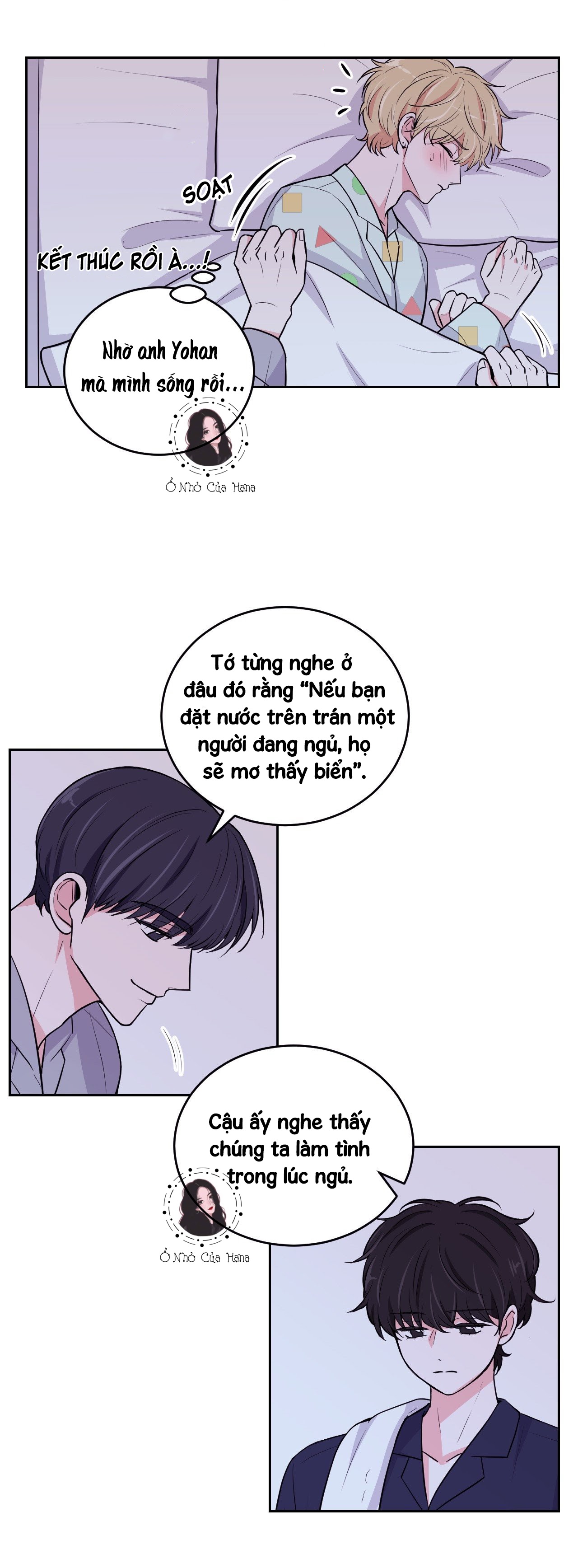 kinh nghiệm cảnh nóng chapter 6 11