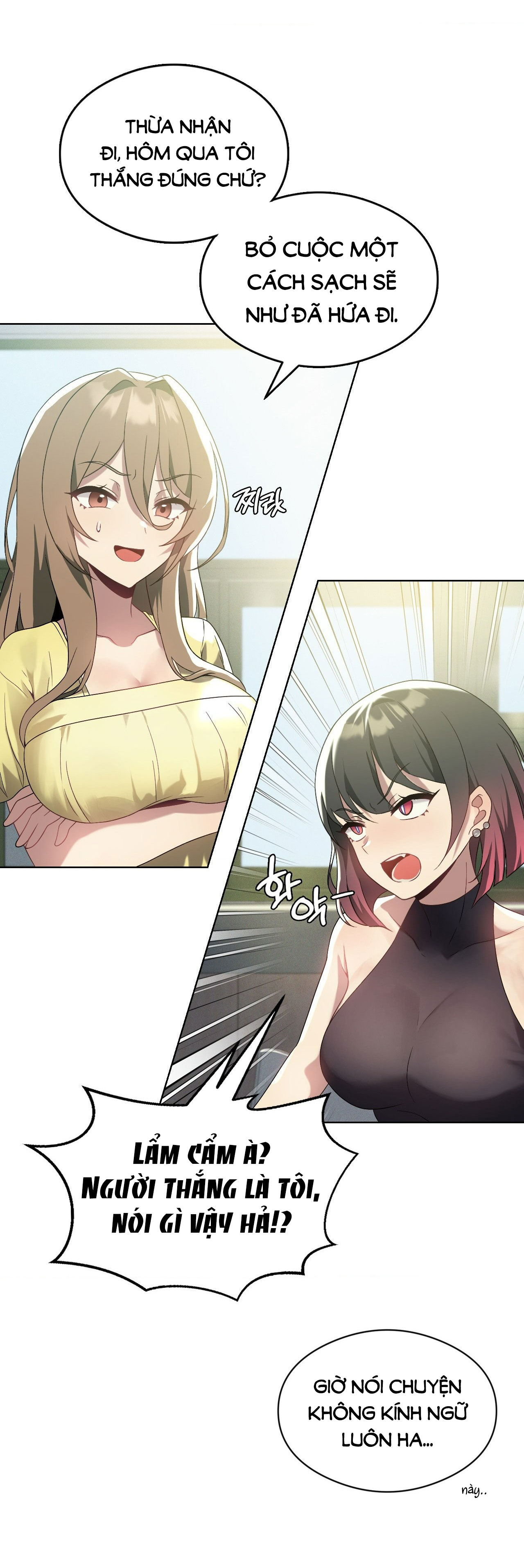 [18+] thăng cấp đến khi hài lòng chapter 19.2 7