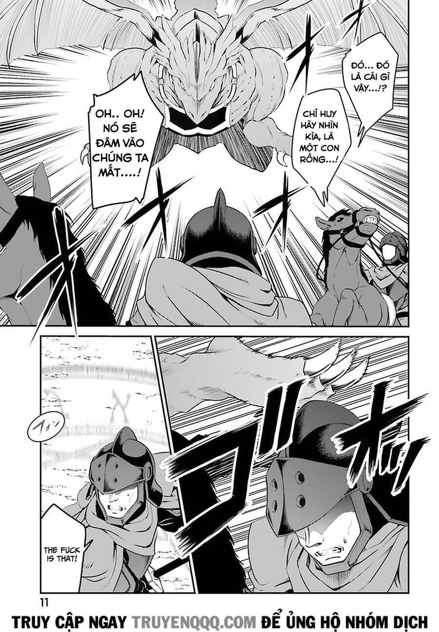 vì thích một cuộc sống nhàn nhã, sau khi đánh bại quỷ vương, anh ta lập một hội quán và sống ẩn dật chapter 14 5