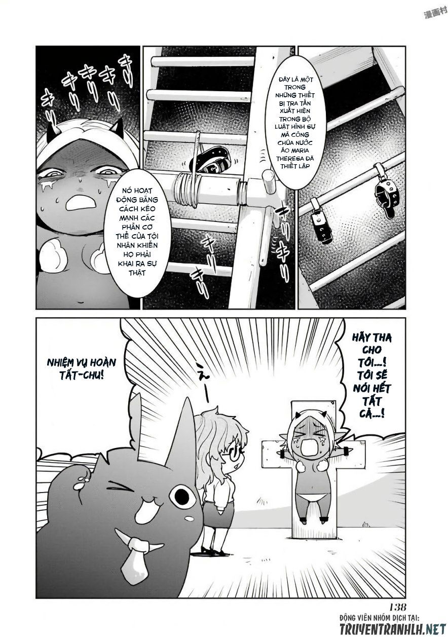 mahou shoujo tokushuusen asuka chapter 26.5 11