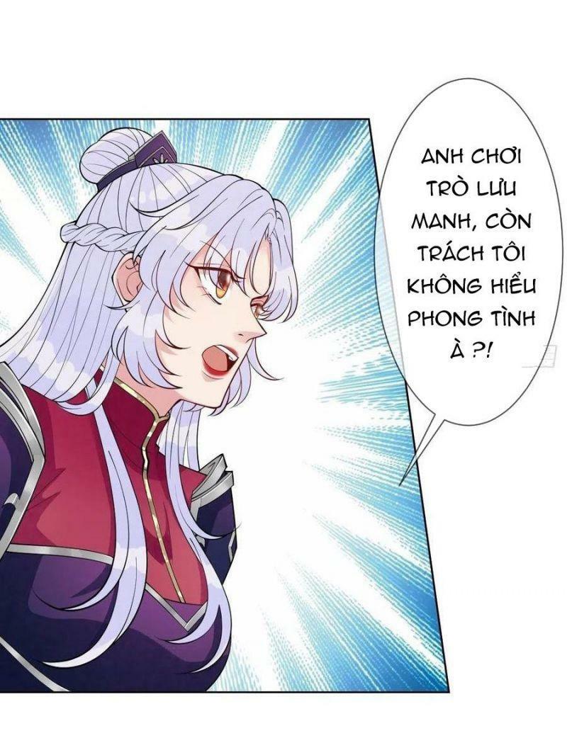 mạt thế nữ vương chapter 61 34