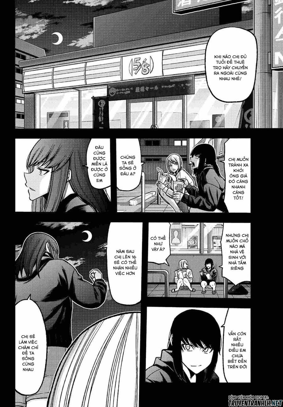 Touhou - Hon No Mori Ni Wa Kaerenai Chapter 84 - Trang 4