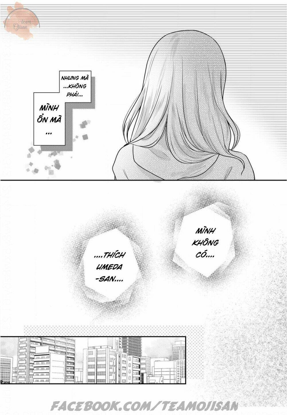 umeda-san, quý ông yêu chiều vô điều kiện chapter 2 17