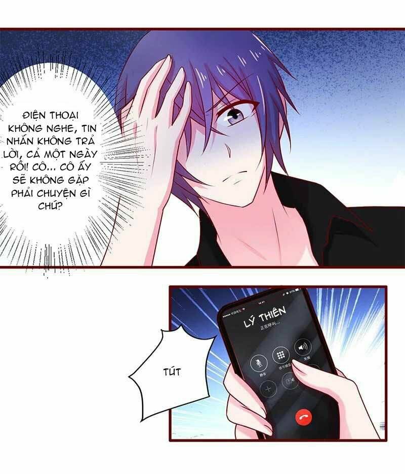 không gả cho tổng tài, gả cho người hầu chapter 50 30