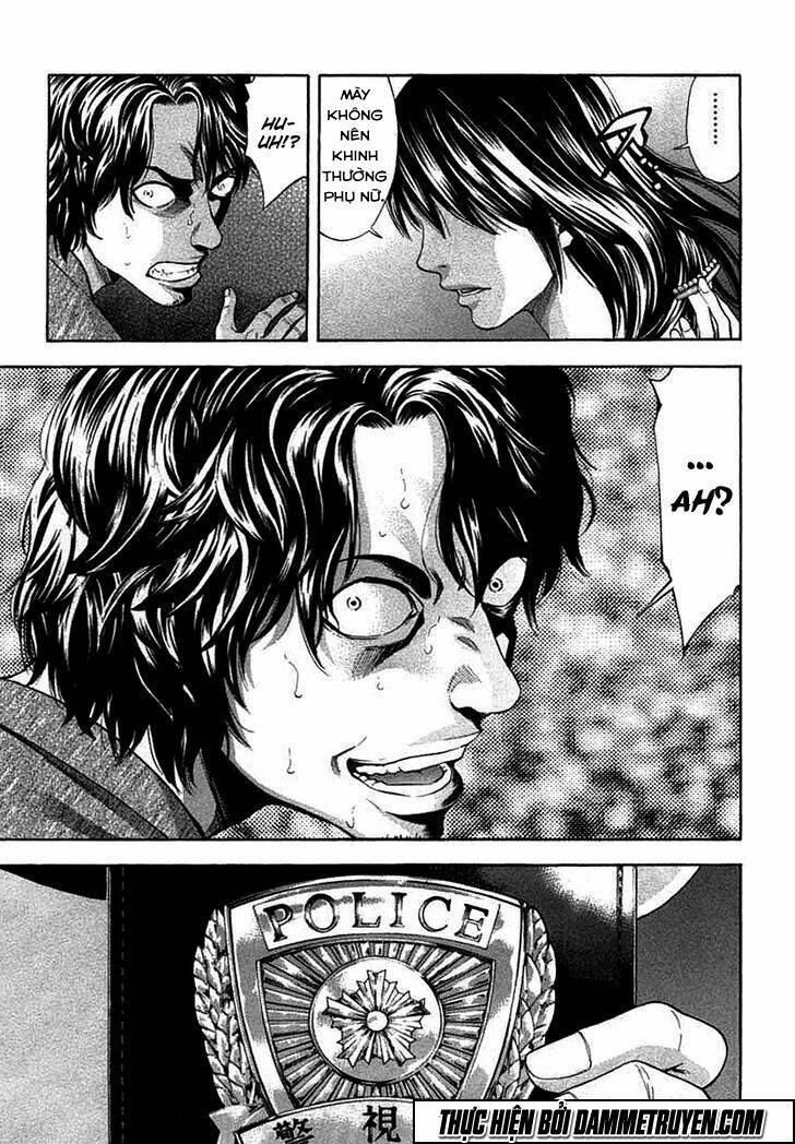 công lý và bóng tối chapter 66 13