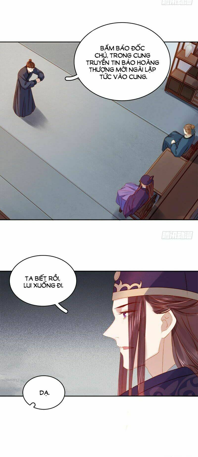 xuân khuê bí lục: xưởng công thái liêu nhân chapter 27 9