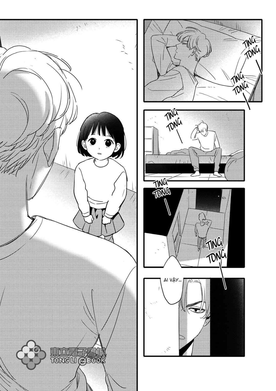 tam giác thanh xuân chapter 12 6