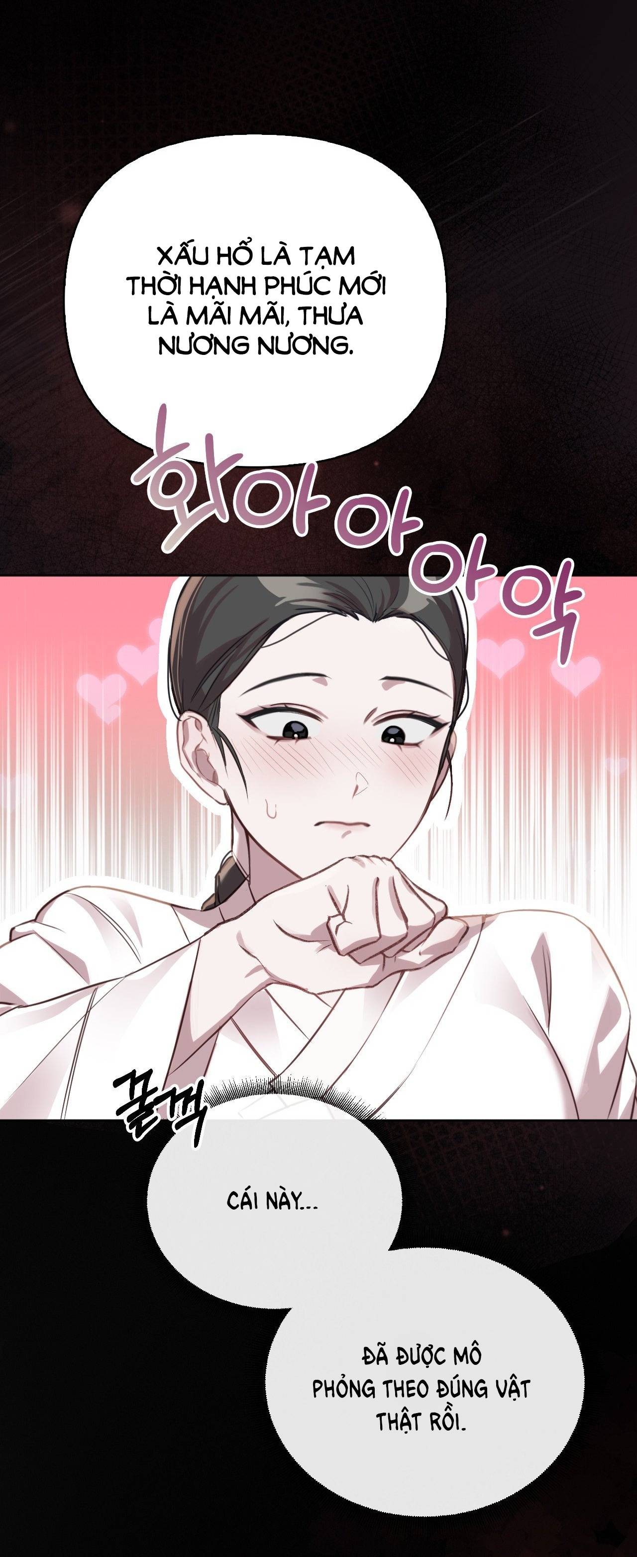 [18+] hậu cung kế chapter 4.1 27