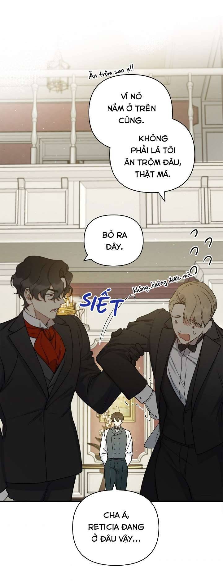 phương pháp trở thành con gái của người hùng bóng đêm chapter 35 23