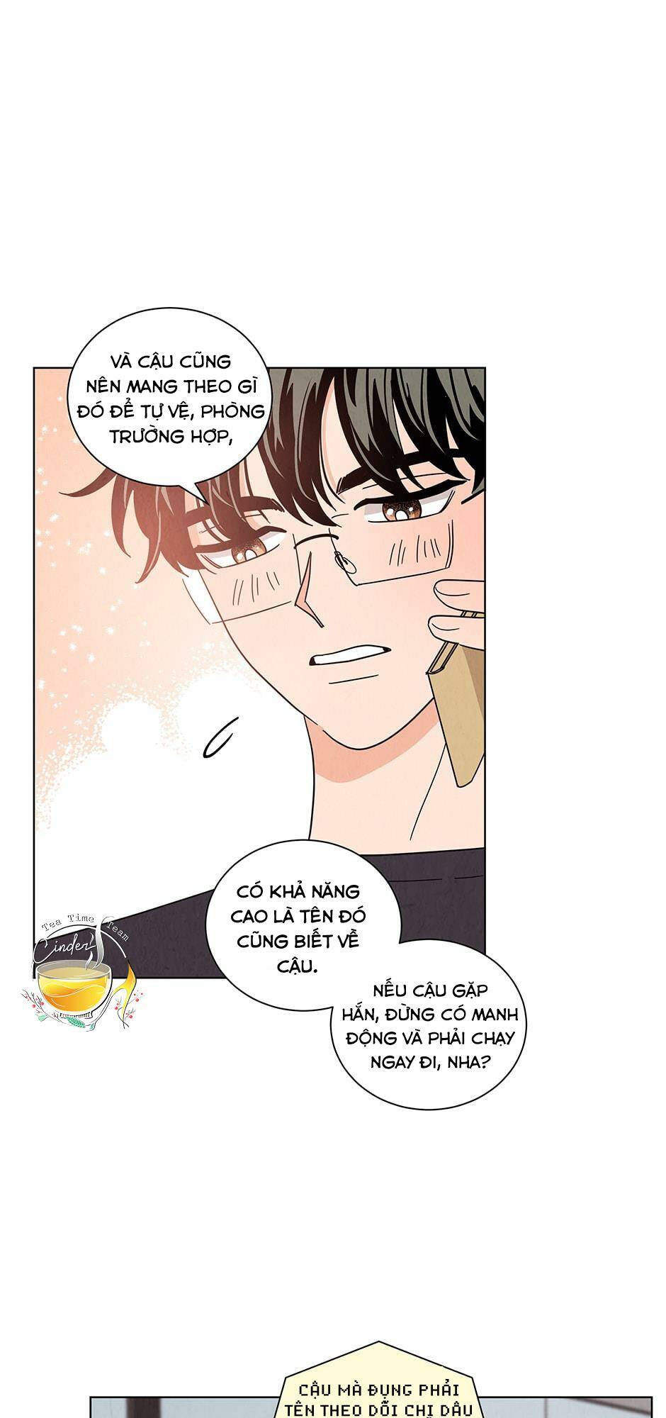 chào nhé, không làm thông gia nữa đâu! chapter 28 49