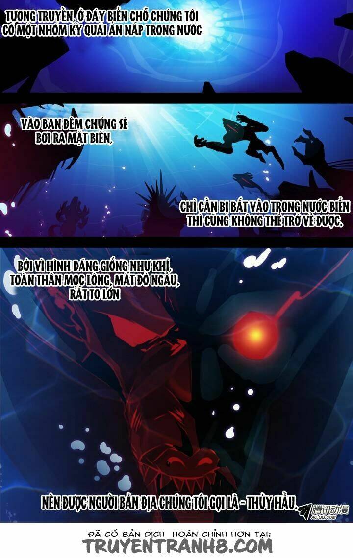 hiệp sĩ không có thể diện chapter 8 4