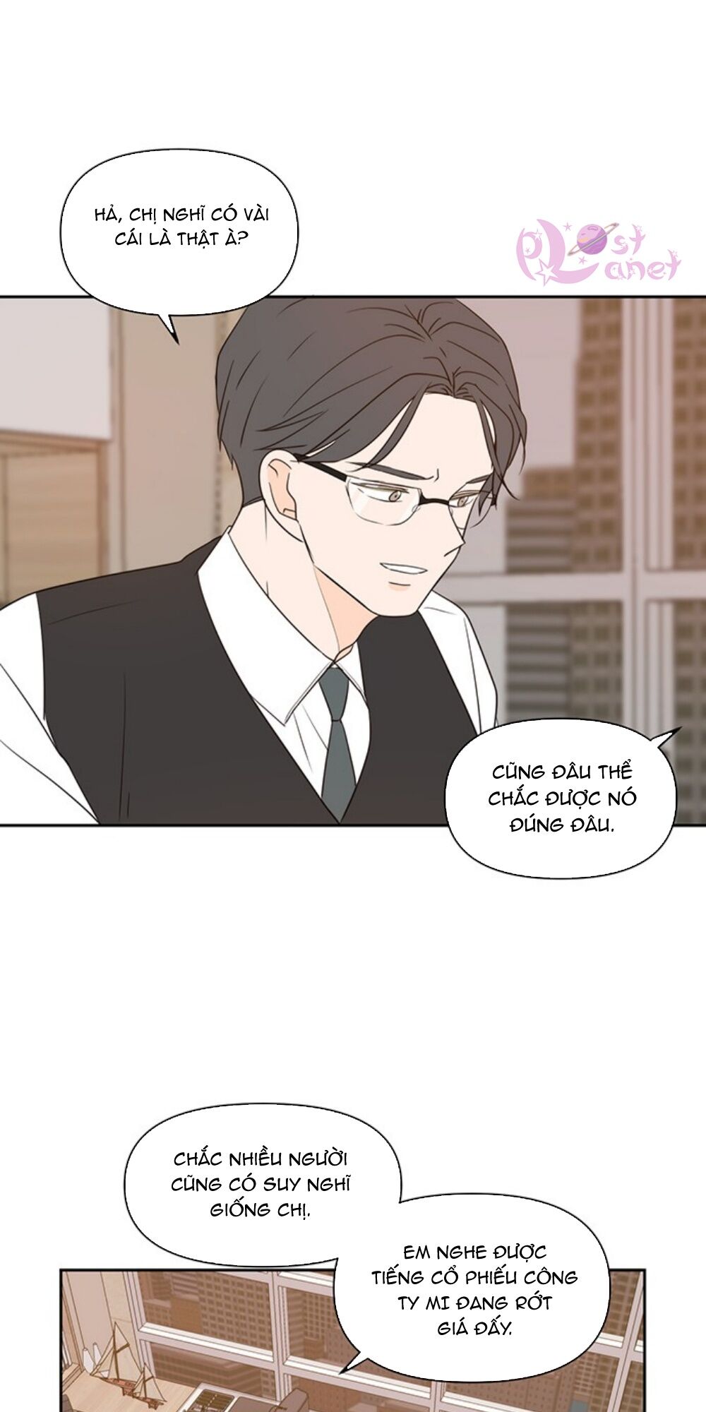 kiếp này cũng xin chăm sóc tôi như vậy nhé kiếp này cũng xin chăm sóc tôi như vậy nhé chapter 70 11