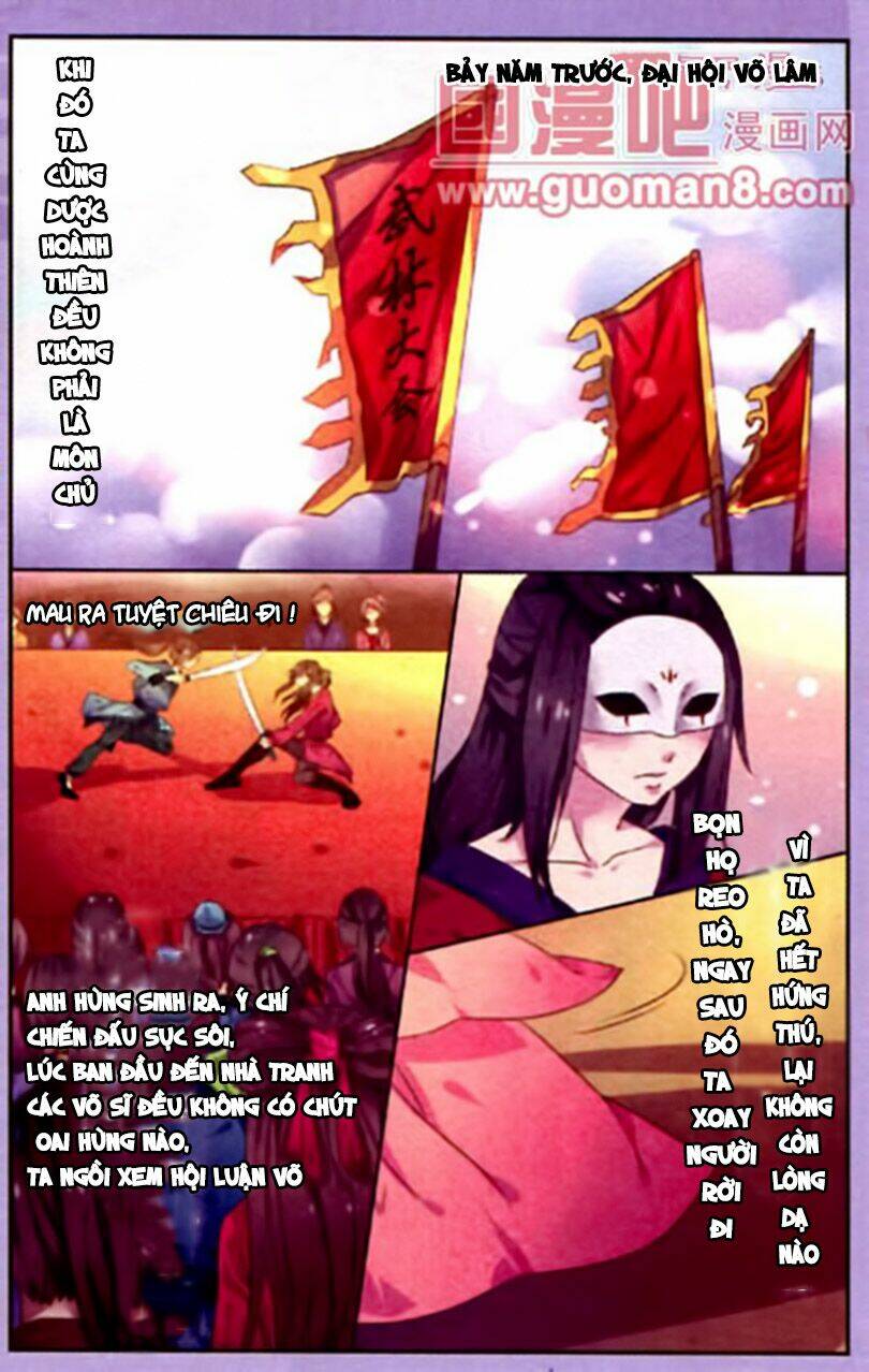đường môn thiếu nữ chapter 4 14