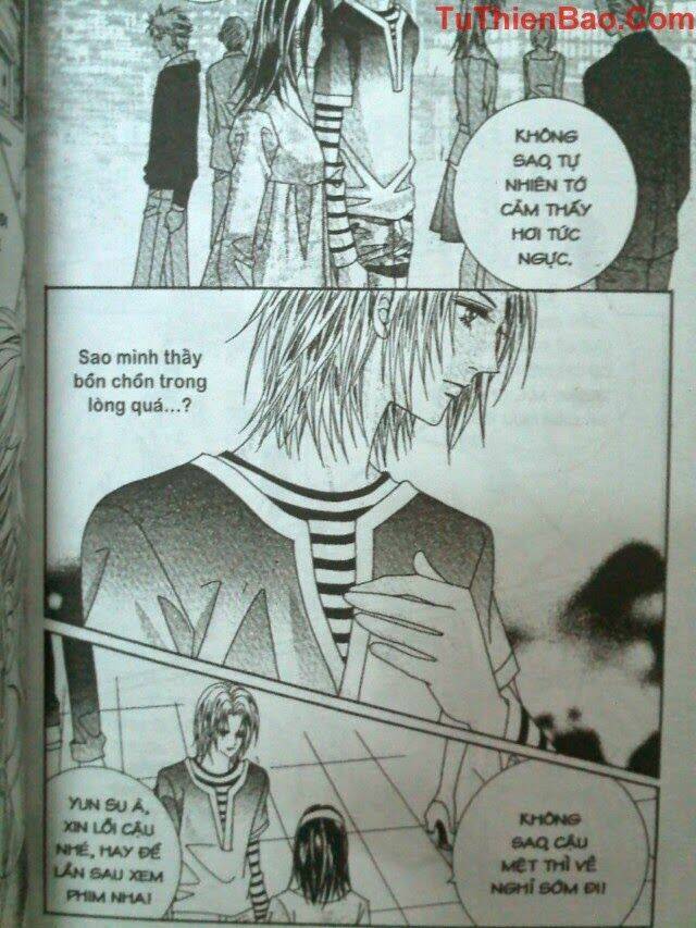 tình trong mộng chapter 6 9