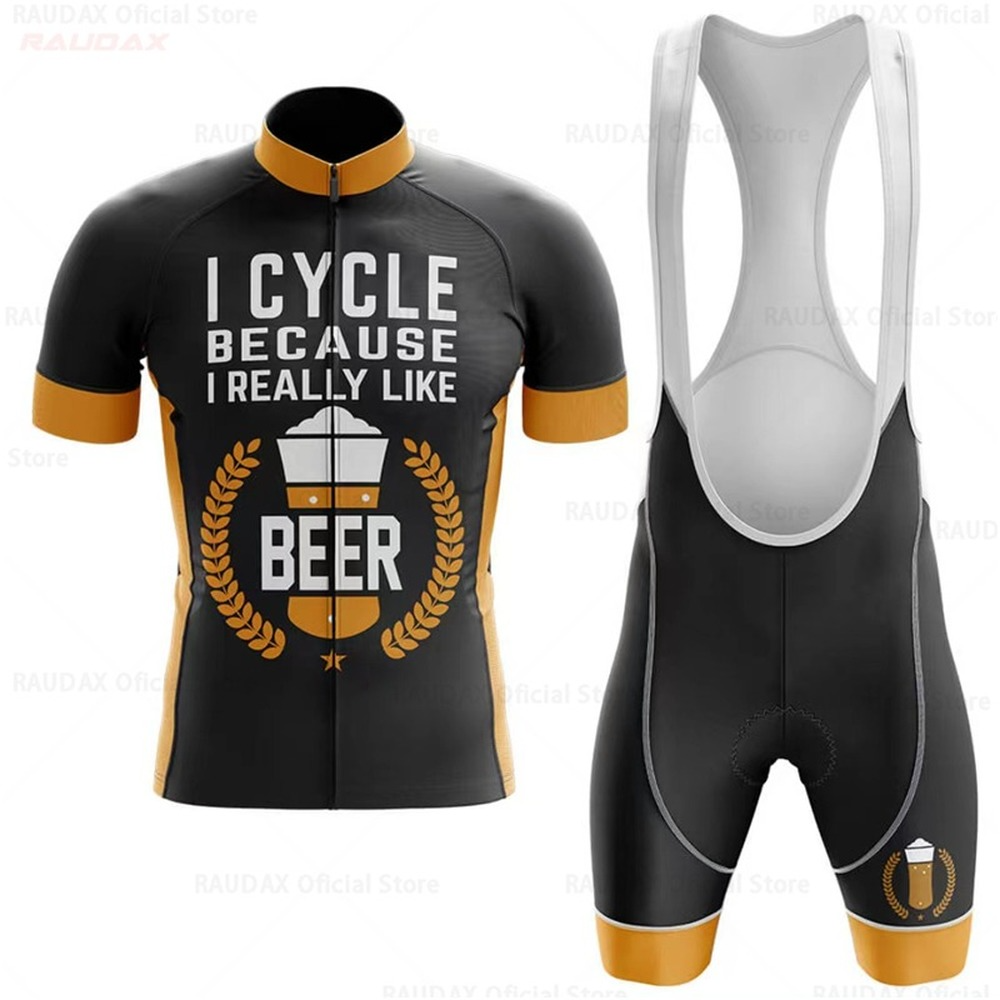 Bia Đội Xe Đạp Mới Mùa Hè 2022 Đi Xe Đạp Bộ Ngắn Tay Nam Xe Đạp Đi Xe Đạp Jersey Thoáng Khí Maillot Ropa Ciclismo Color: cycling jersey 2 Size: XS