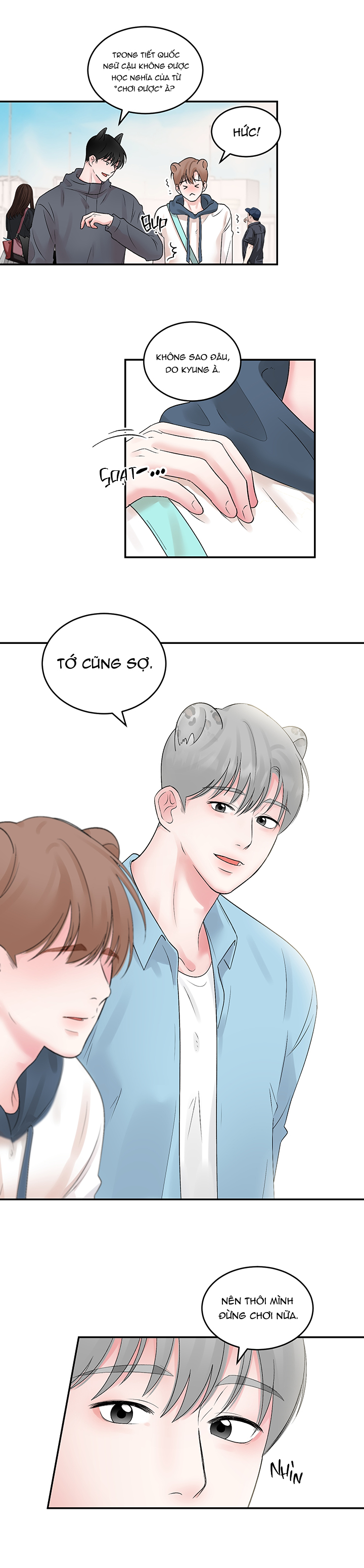 đào lạnh chapter 2 14