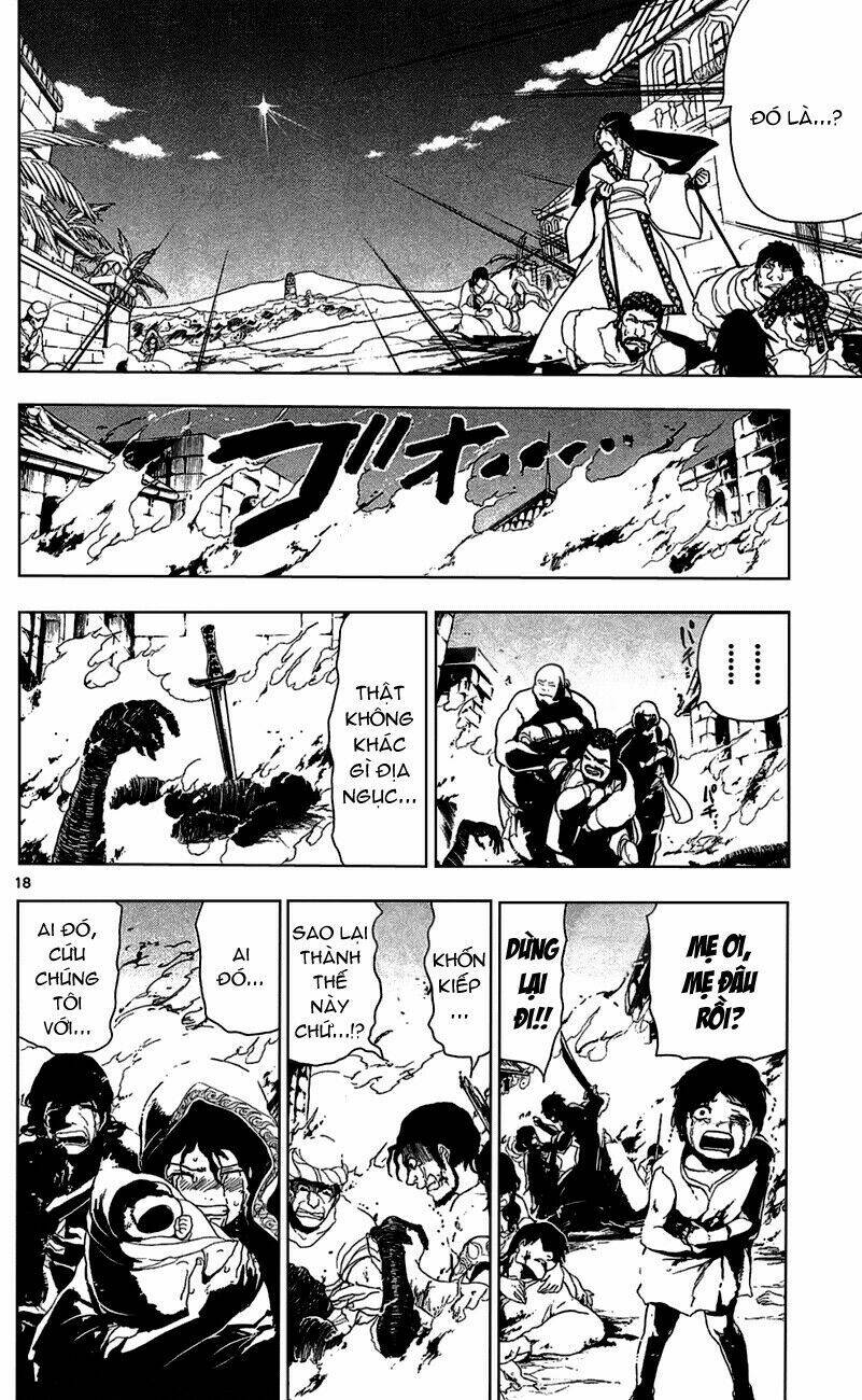 mê cung pháp thuật chapter 70 20