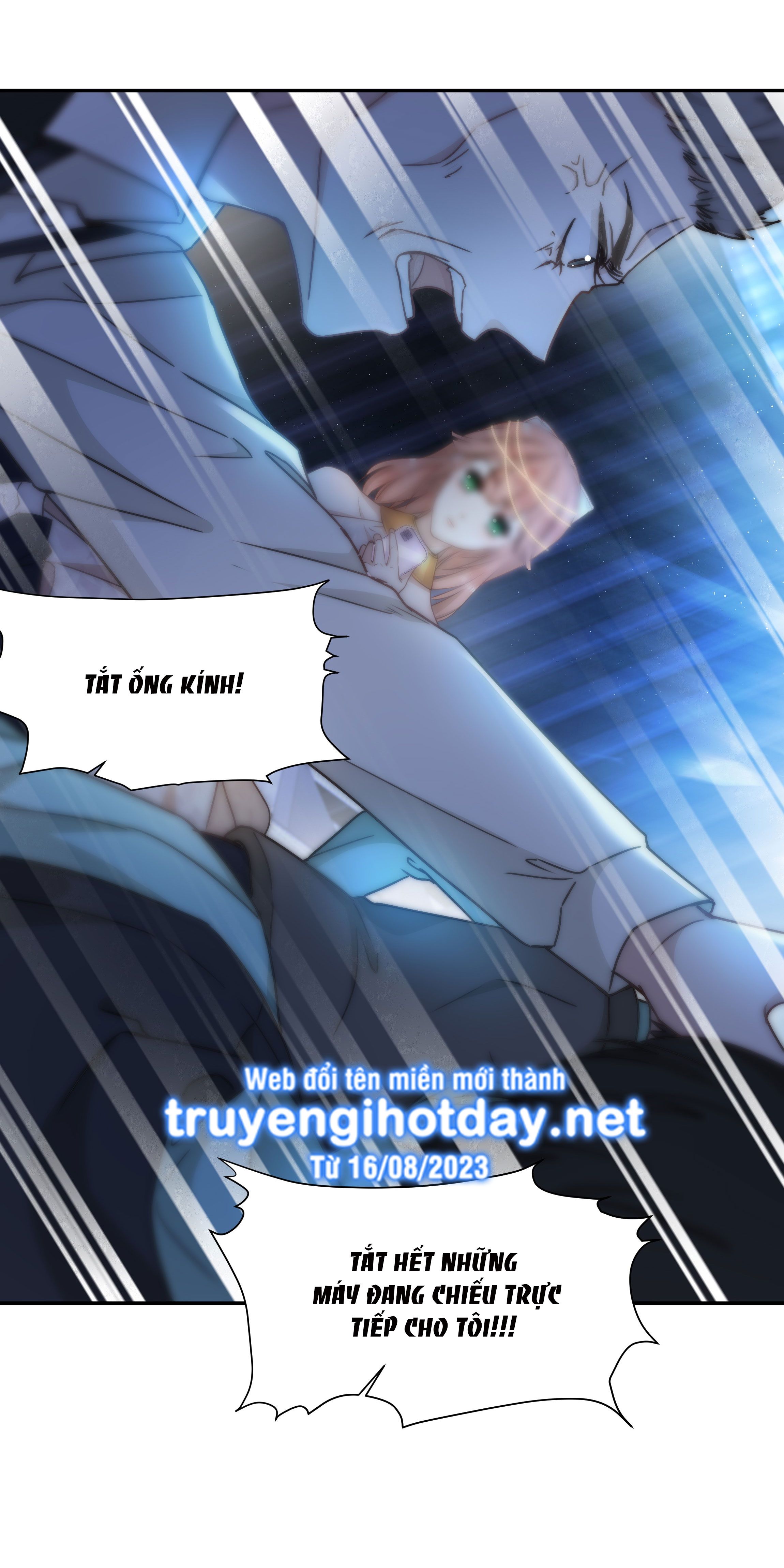 hot search phủ sóng! kẻ muốn buông xuôi như tôi nổi tiếng sau một đêm chapter 3.2 13