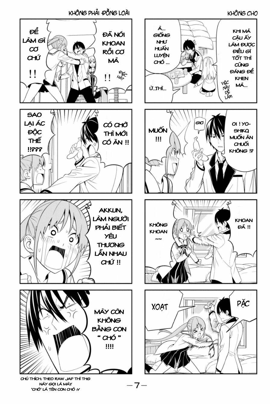 aho girl chapter 72 8